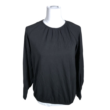 Unisex NOSH - Tricot shirt, size 36 - Black ()