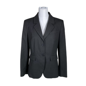 Unisex Benetton - Jacket, size 38 - Black (1)