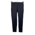 Unisex Ninepine - Tricot pants, size 38 - Black ()
