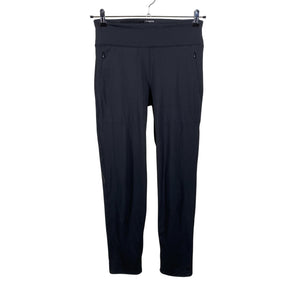 Unisex Ninepine - Tricot pants, size 38 - Black (1)