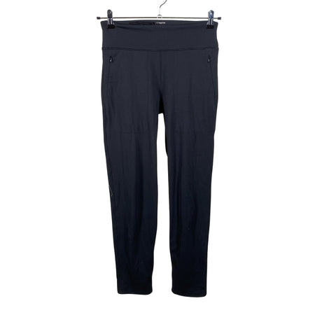 Unisex Ninepine - Tricot pants, size 38 - Black ()