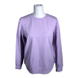 Unisex NOSH - Tricot shirt, size 40 - Violet ()