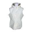 Unisex Henri Lloyd - Winter vest, size 36 - White ()