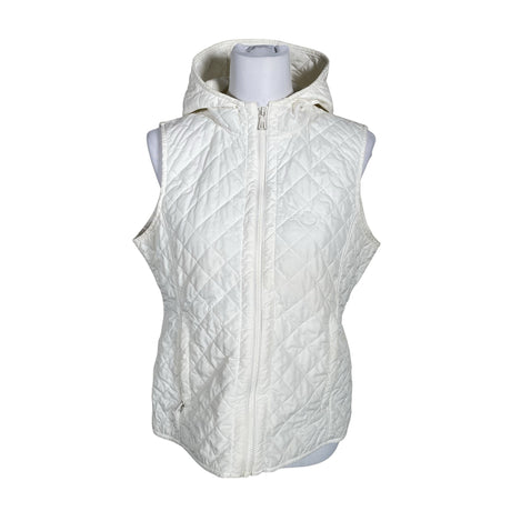 Unisex Henri Lloyd - Winter vest, size 36 - White ()