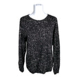 Unisex NOSH - Tricot shirt, size 40 - Black ()