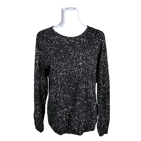 Unisex NOSH - Tricot shirt, size 40 - Black ()