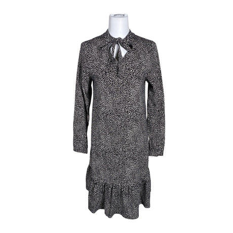 Unisex NOSH - Tricot dress, size 38 - Black ()