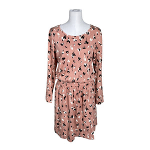 Unisex NOSH - Tricot dress, size 38 - Light pink (1)