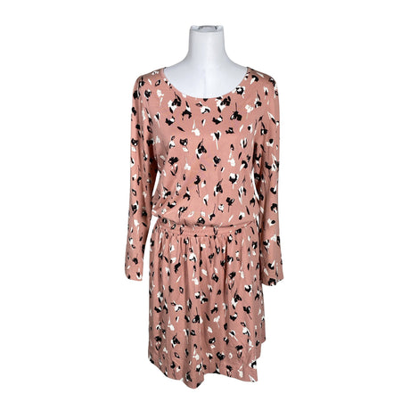 Unisex NOSH - Tricot dress, size 38 - Light pink ()