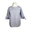 Unisex Eterna - Blouse, size 42 - Light blue ()