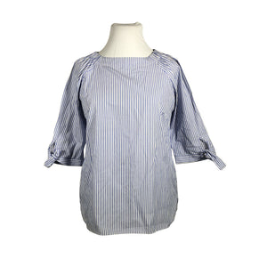 Unisex Eterna - Blouse, size 42 - Light blue (1)