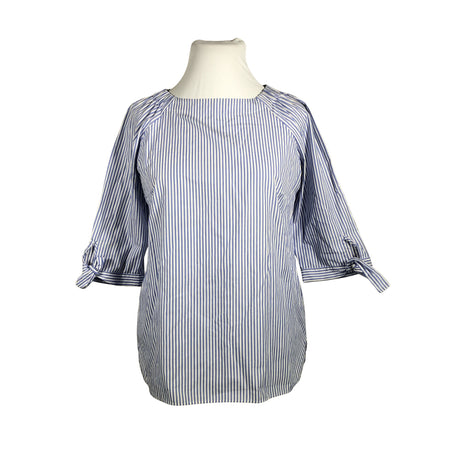 Unisex Eterna - Blouse, size 42 - Light blue ()