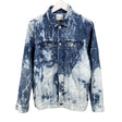 Unisex Calvin Klein Jeans - Denim jacket, size 152 - 158 - Light blue ()