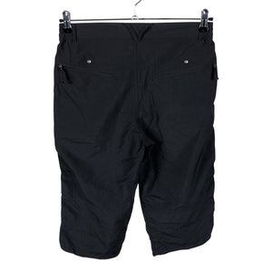 Unisex Skila - Sports capri pants, size 40 - Black (2)