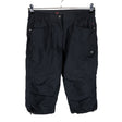 Unisex Skila - Sports capri pants, size 40 - Black ()