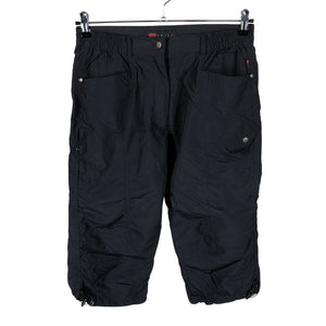 Unisex Skila - Sports capri pants, size 40 - Black (1)