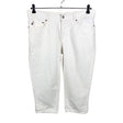 Unisex Gant - Capri jeans, size W32 - White ()