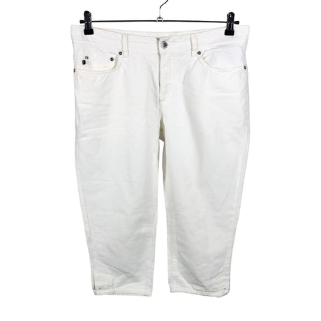 Unisex Gant - Capri jeans, size W32 - White ()