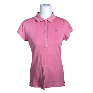 Unisex Marc O'Polo - Polo shirt, size 40 - Light pink (1)