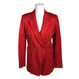 Unisex Philosophy Blues Original - Jacket, size 36 - Red ()
