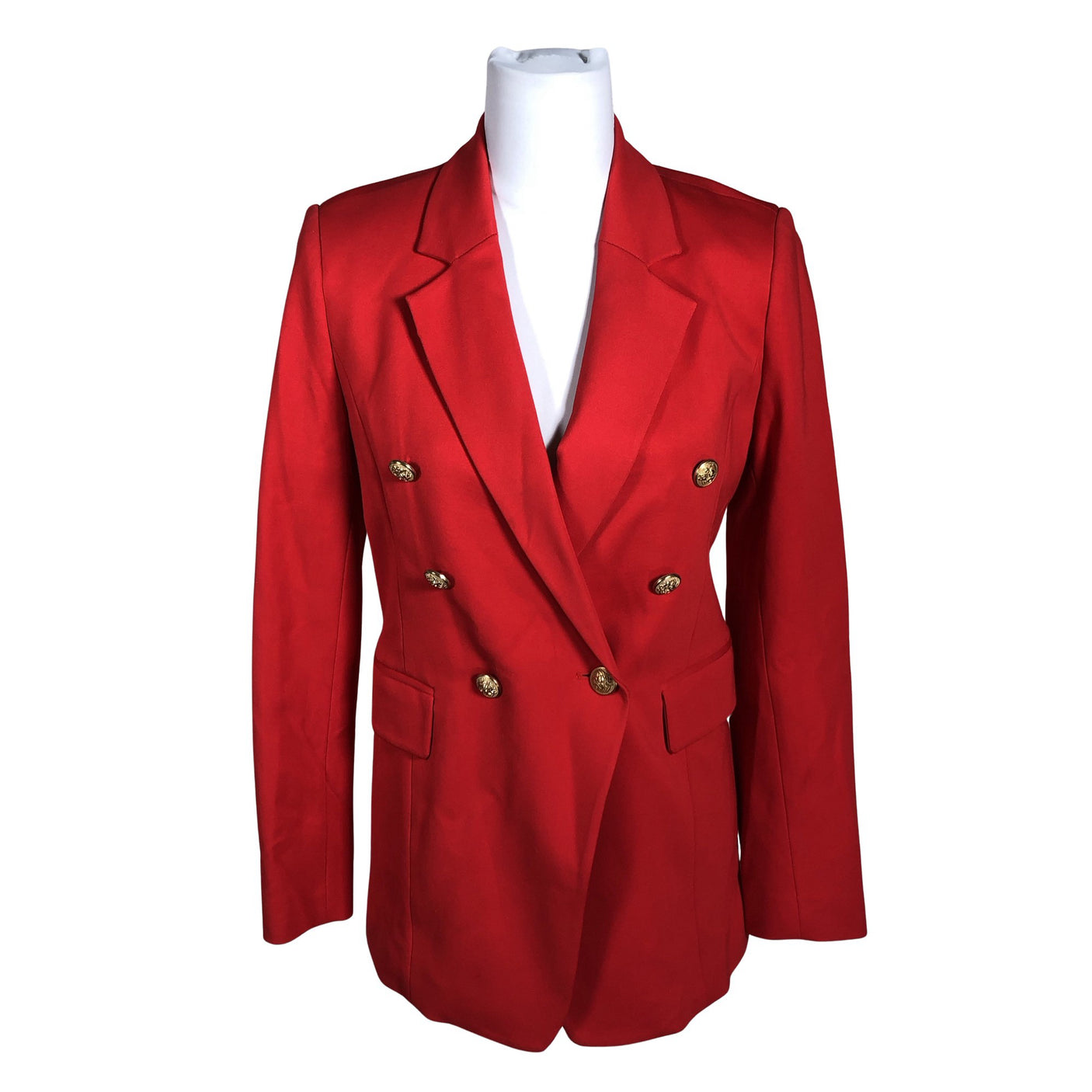 Unisex Philosophy Blues Original - Jacket, size 36 - Red (1)