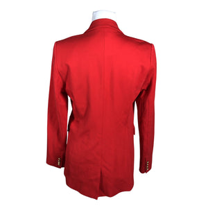 Unisex Philosophy Blues Original - Jacket, size 36 - Red (2)