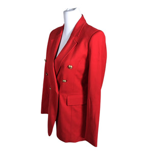 Unisex Philosophy Blues Original - Jacket, size 36 - Red (3)