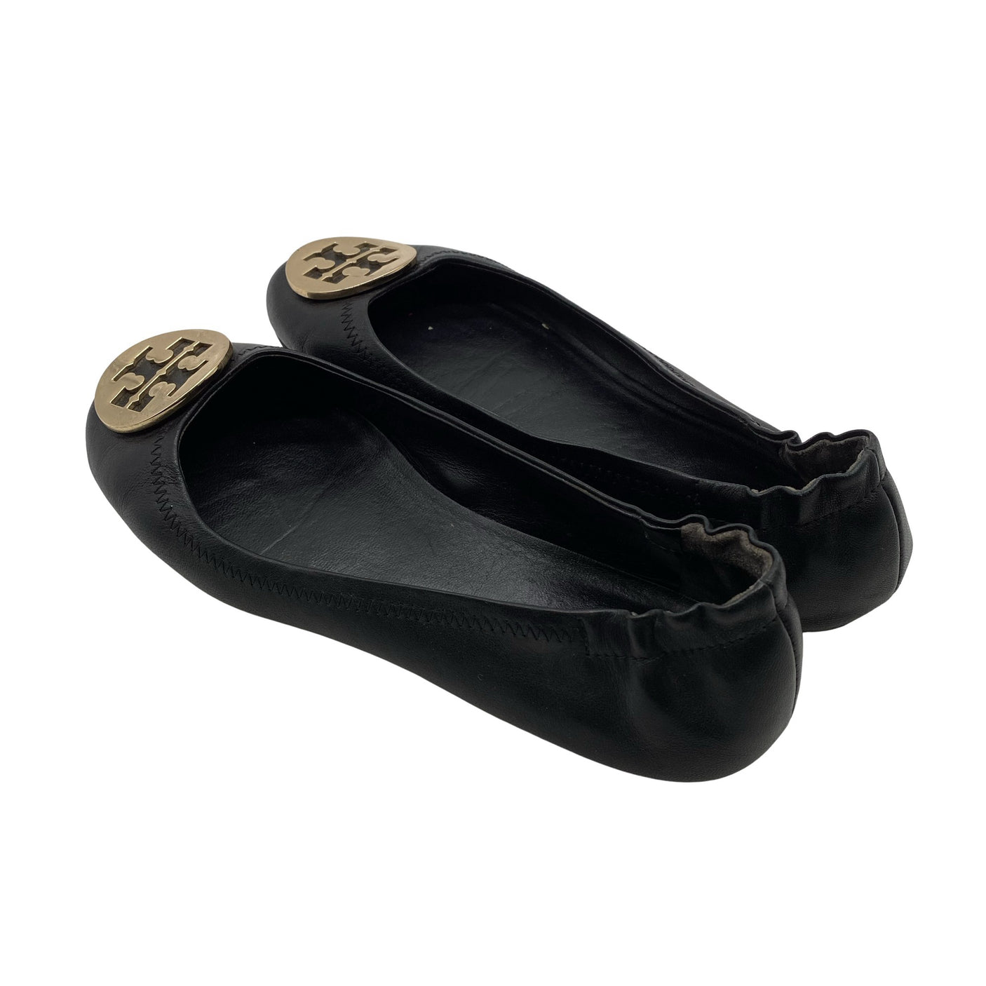 Unisex Tory Burch - Ballerinas, size 37 - Black (2)