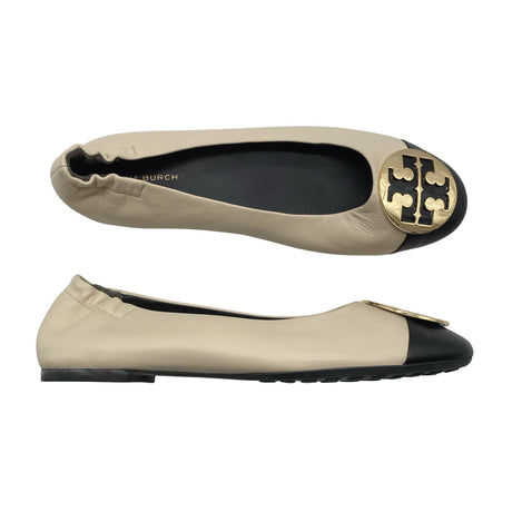 Unisex Tory Burch - Ballerinas, size 38 - Beige ()