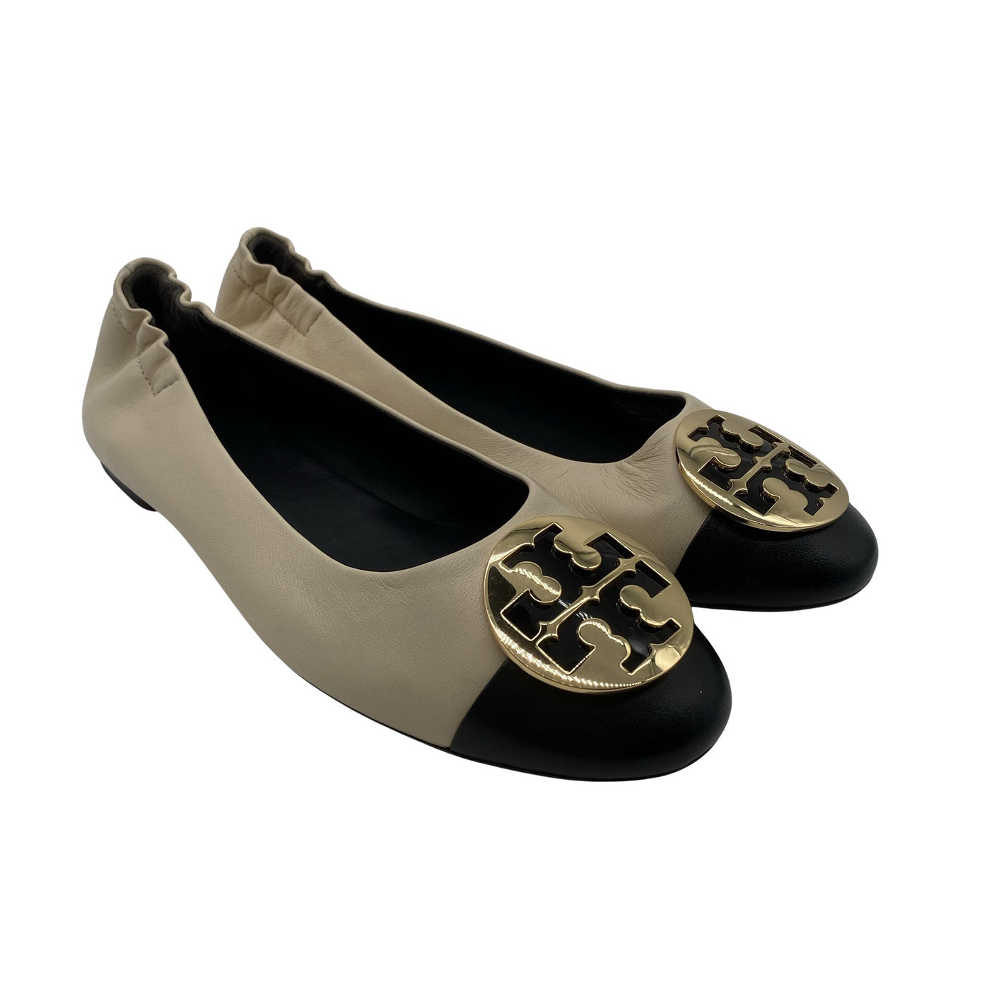 Unisex Tory Burch - Ballerinas, size 38 - Beige (3)