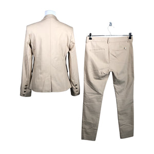 Unisex Mos Mosh - Suit set, size 38 - Beige (3)