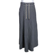 Unisex Esprit - Tricot skirt, size 36 - Blue ()