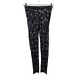 Unisex Lindex - Leggings, size 38 - Black ()