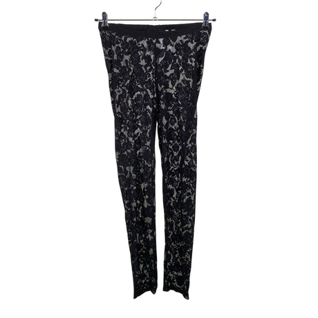 Unisex Lindex - Leggings, size 38 - Black ()