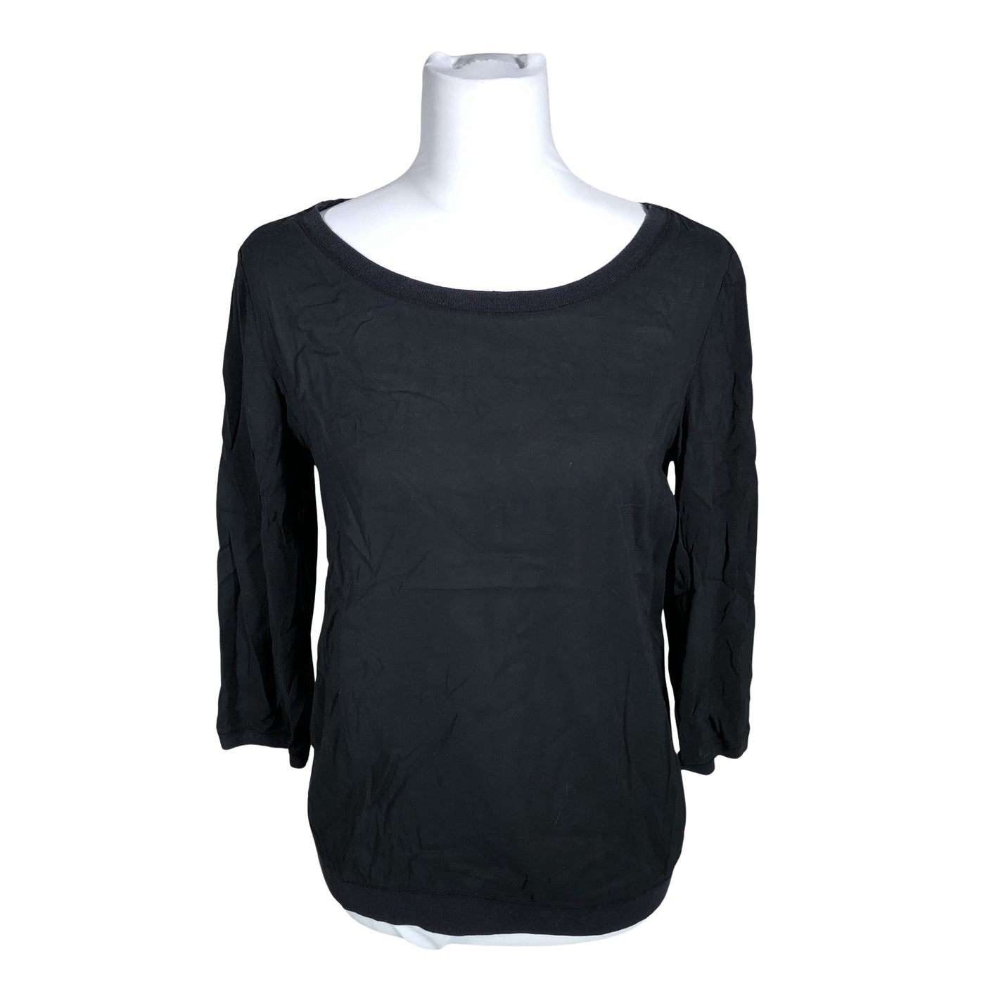 Unisex Marc O'Polo - Blouse, size 36 - Black (1)