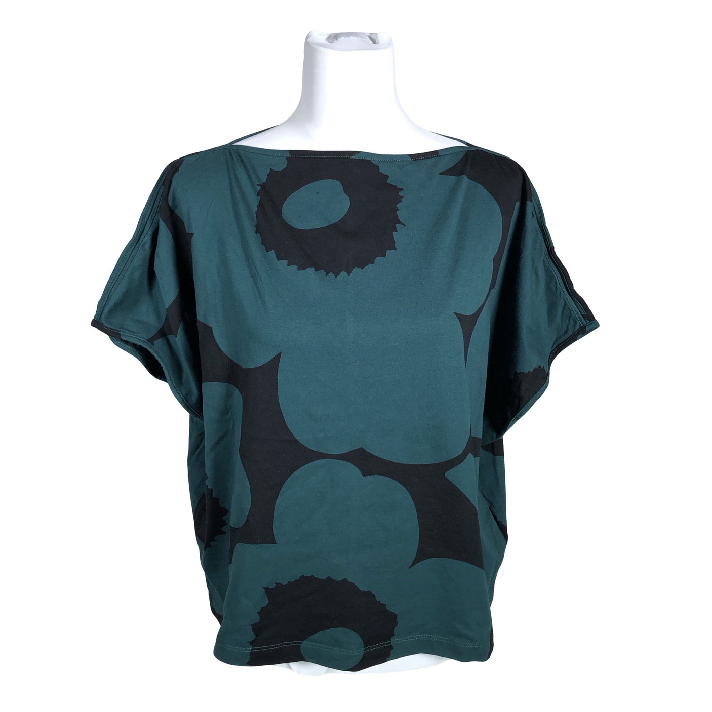 Unisex Marimekko - T-shirt, size 36 - Green (1)