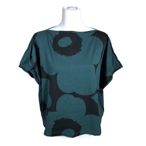 Unisex Marimekko - T-shirt, size 36 - Green (1)