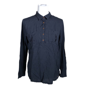 Unisex Tommy Hilfiger - Blouse, size 38 - Blue (1)