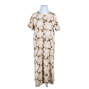 Unisex Marimekko - Tricot dress, size 42 - Light pink (1)