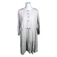 Unisex Warehouse - Dress, size 36 - Beige ()