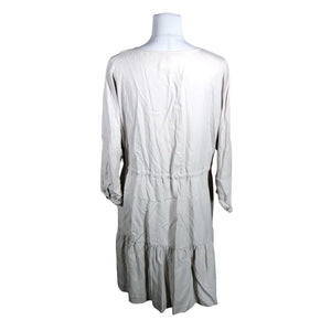 Unisex Warehouse - Dress, size 36 - Beige (2)