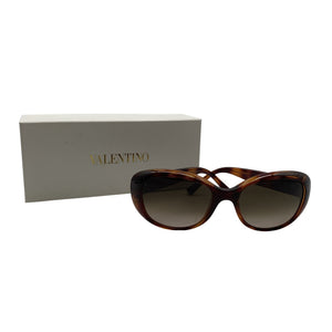 Unisex Valentino - Sunglasses, size Ei kokoa - Brown (1)