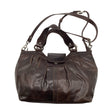 Unisex Magnus Paul - Handbag, size Midi - Brown ()