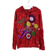 Unisex Desigual - Tricot shirt, size 134 - 140 - Red ()