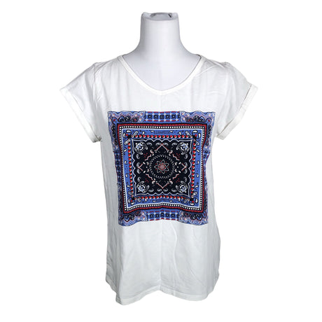 Unisex Esprit - T-shirt, size 40 - White ()