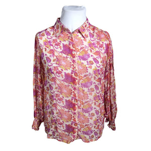 Unisex Claire.dk - Blouse, size 46 - Light pink (1)