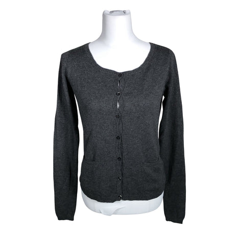Unisex Moondust - Cardigan, size 38 - Gray ()