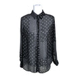 Unisex Next - Blouse, size 40 - Black ()