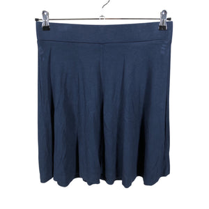 Unisex Esprit - Tricot skirt, size 40 - Blue (1)
