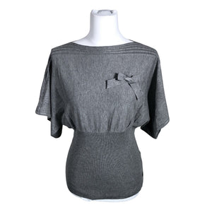 Unisex Intown - Sweater, size 40 - Gray (1)